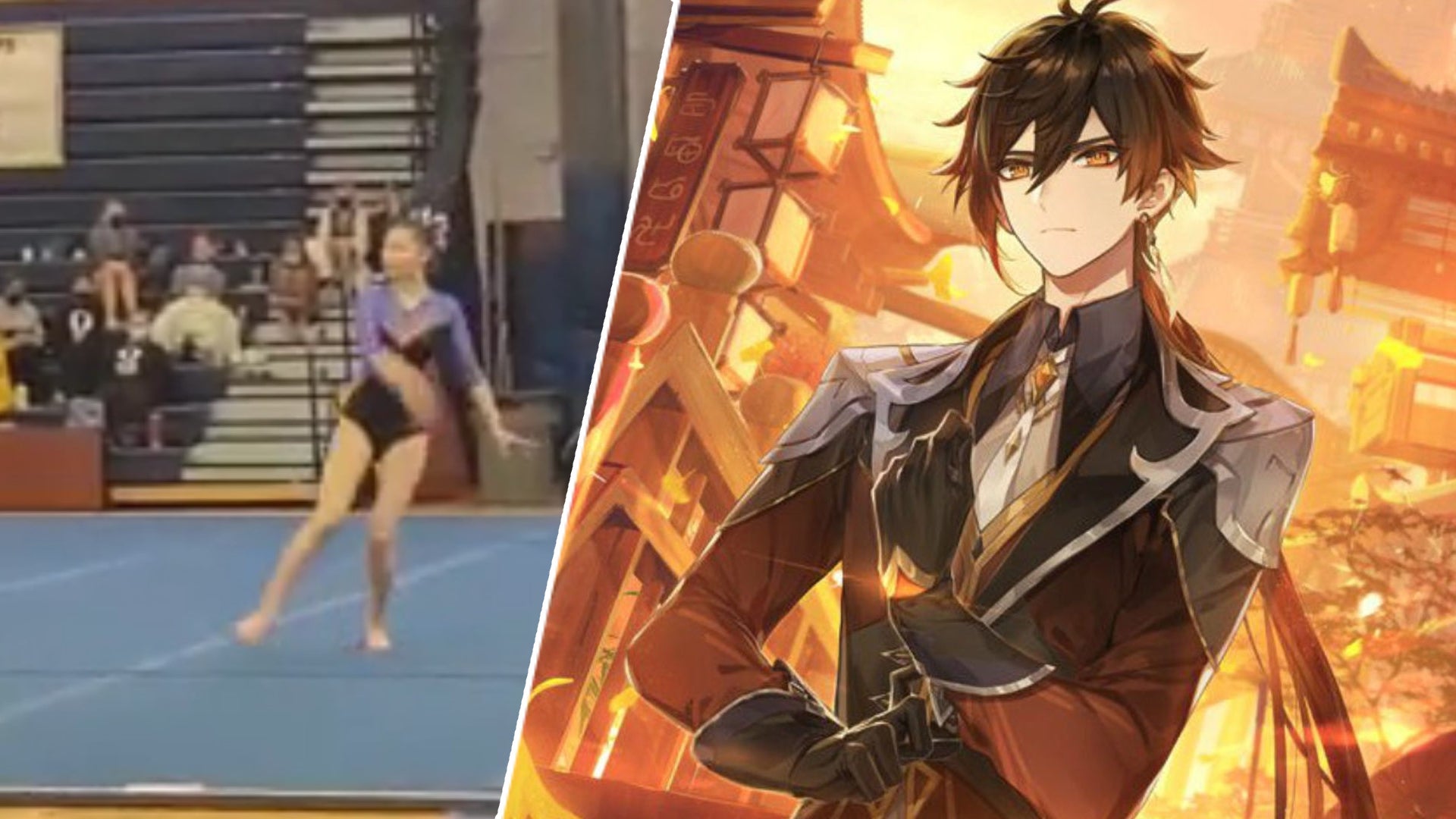 Genshin Impact player choreographs dance to Zhongli's theme